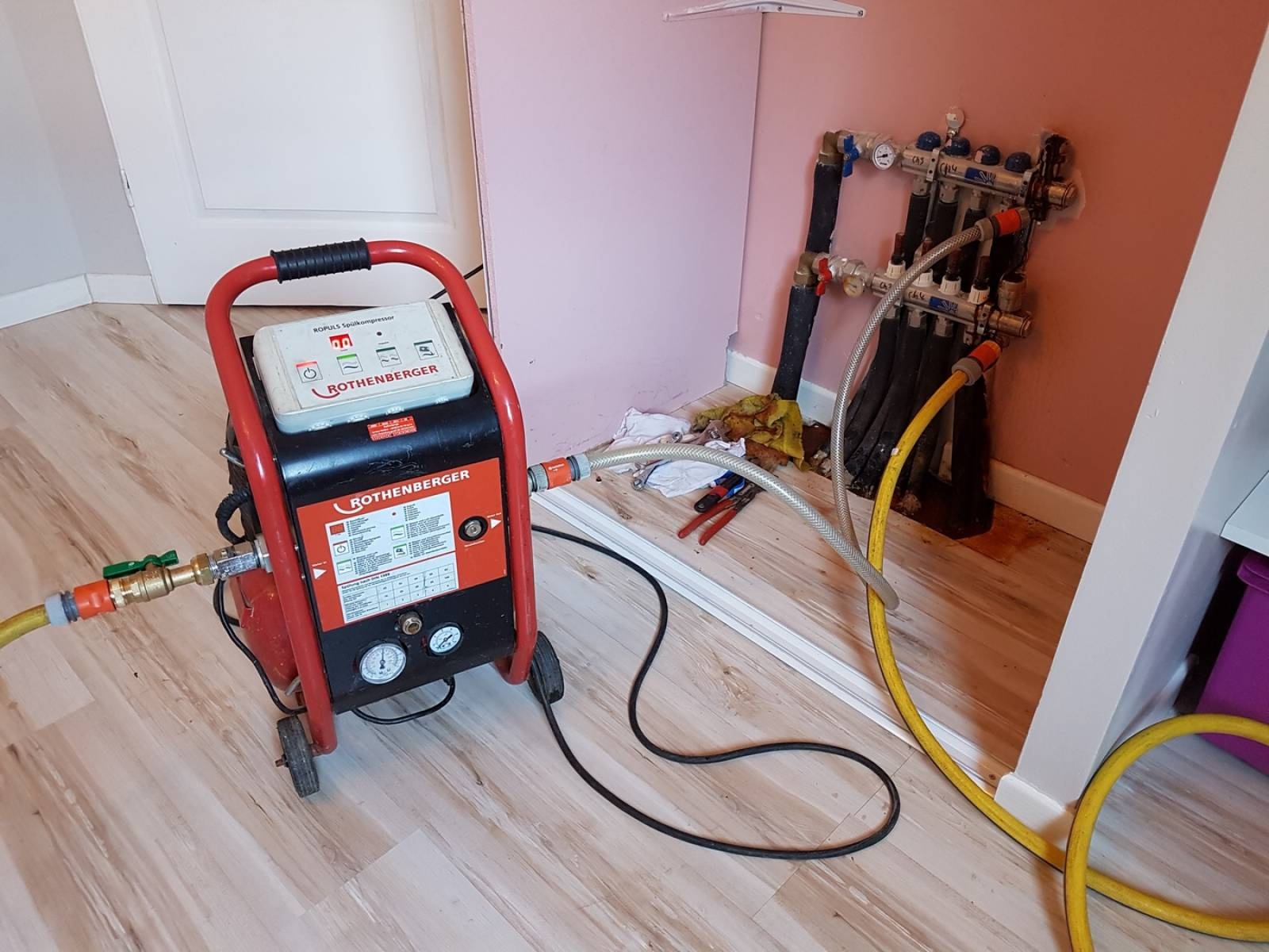Gümüşpınar İmmergas Kombi Bakımı